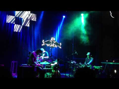 Zombie Zombie @ Dancity Festival (29-06-2013)