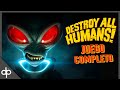 Destroy All Humans Remake Gameplay Espa ol Juego Comple