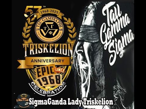 57th Tau Gamma Phi Free Pad from our SigmaGanda Lady Triskelion this coming 10-04-2025 ayan na sila
