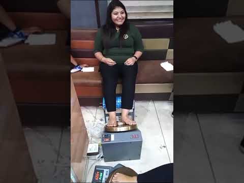 Foot Massage Machine