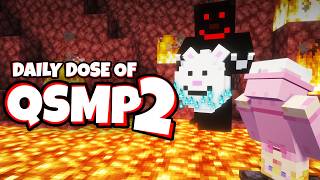Daily Dose of QSMP 2 Clips! #81