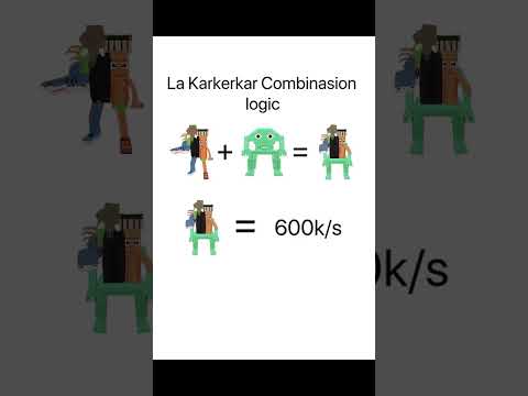 la karkerkar combinasion logic #roblox #stealabrainrot #robloxmemes