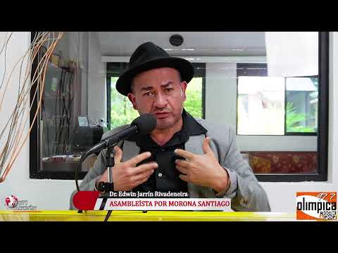 🔴▶ NOTIACCIÓN EN VIVO|| Entrevista con el Asambleísta MS, Dr. Edwin Jarrín Rivadeneira.