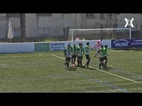 El Convocat | CD Masnou 0-1 CF Peralada | Jornada 35