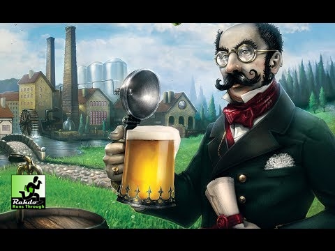 Rahdo Runs Through►►► Piwne Imperium (Essen 2013 Preview)