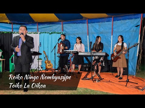 GRUPO TROMPETA FINAL | Reiko Ningo Ñembyasýpe / Toiko La Oikoa | EN VIVO