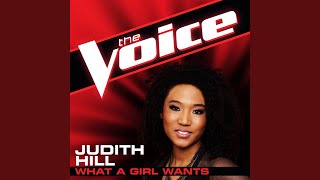 What A Girl Wants (The Voice Performance)