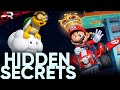 I Just Found Out What Nintendo May Be Hiding In Mario Kart World S Free Roam Mode