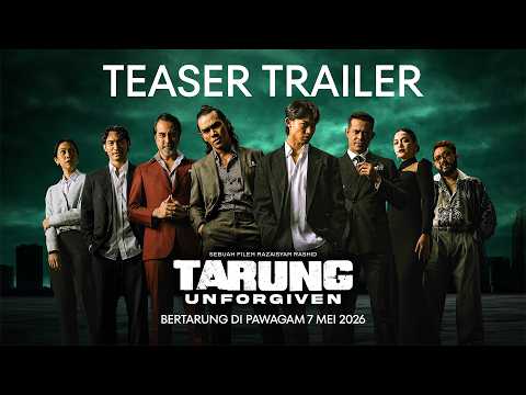 Tarung: Unforgiven | Teaser Trailer