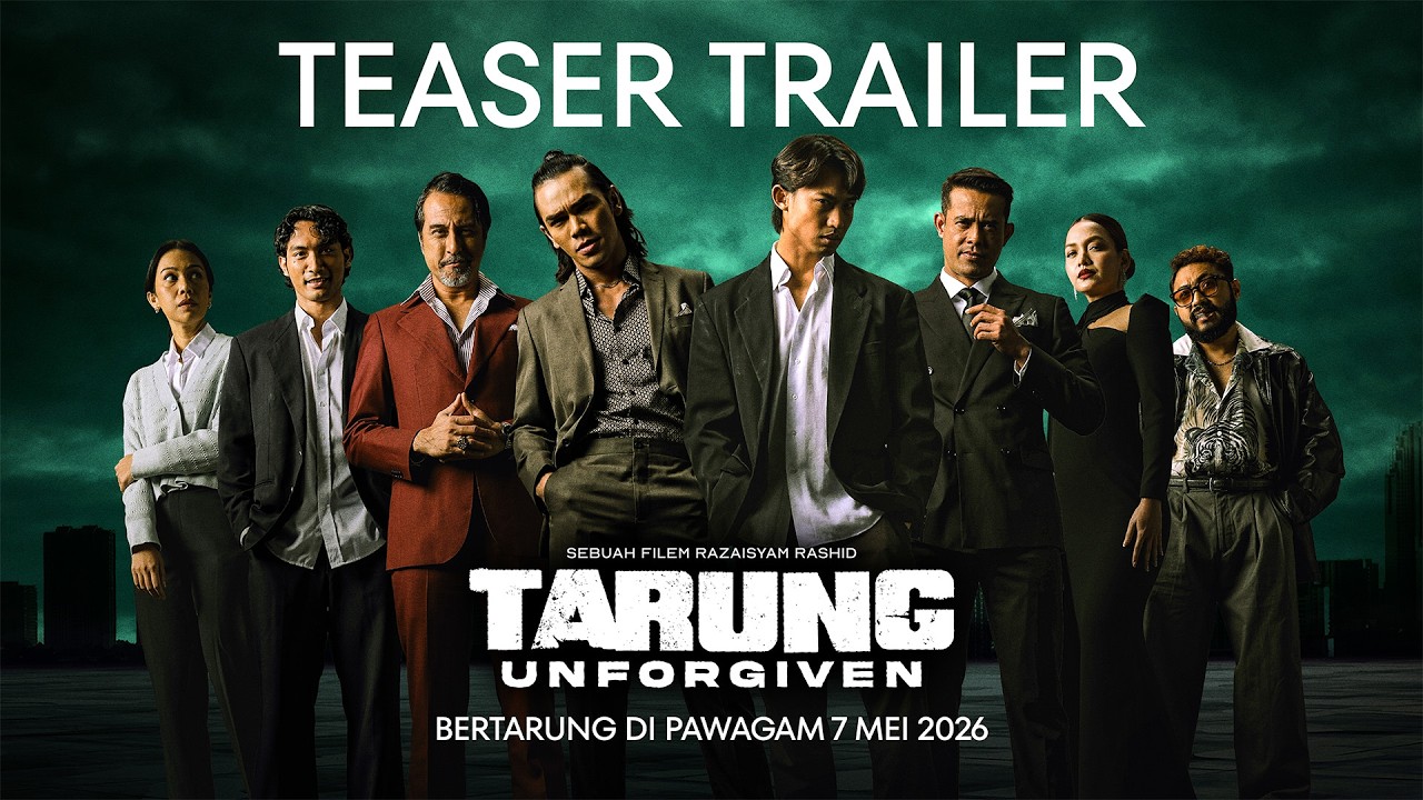 Tarung: Unforgiven | Teaser Trailer