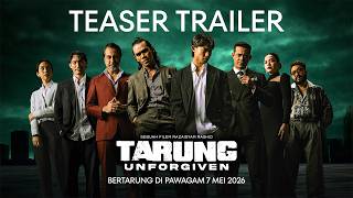 Tarung: Unforgiven | Teaser Trailer