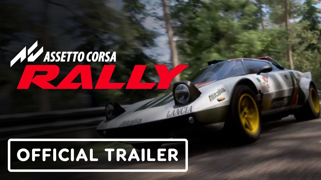 Assetto Corsa Rally - Official Accolades Trailer