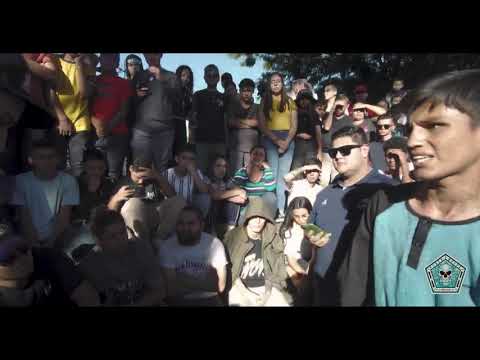 ZETA vs  ERRE / Semifinal FECHA 1 / Plaza Mayor DELUXE 2020