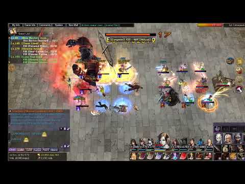 [Live][Atlantica Online] Argos Weekly Championship 16 Nov 2019 PM