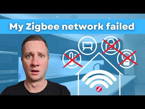 Fixing my Zigbee with a network Zigbee coordinator