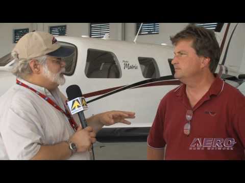 Aero-TV: Extending The R9 Revolution - Avidyne Retrofits The Piper Matrix
