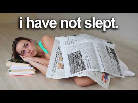 LIVING WITHOUT FURNITURE FOR 7 DAYS