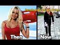 Baywatch 1989 ★ Cast Then and Now 2024 // Pamela Anderson