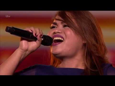 The X Factor UK 2018 Sephy Francisco Auditions Full Clip S15E05