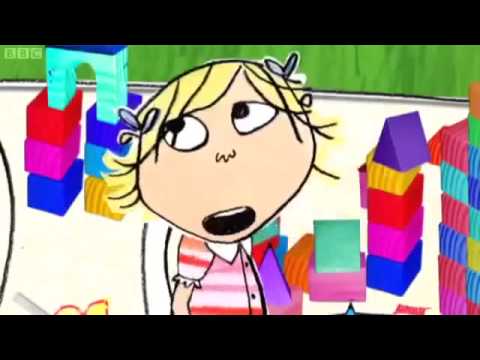 查理和羅拉(英文字幕) S01E26 My Little Town (Charlie and Lola (English Subtitles) S01E26 My Little Town)