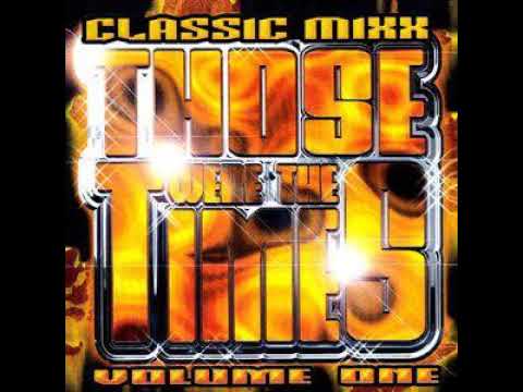 DJ Raymo Those Were The Times