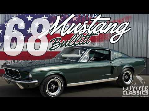 1968 Ford Mustang Fastback (CC-2117611) for sale in Greene, Iowa