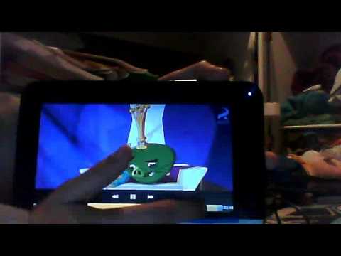 angry birds toons trojan egg trailer