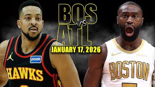 [검증마트]1월18일 애틀랜타 보스턴 NBA 하이라이트
