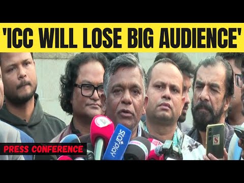 A World Organisation Cannot Impose a 24-Hour Ultimatum: BCB President | Sports Today