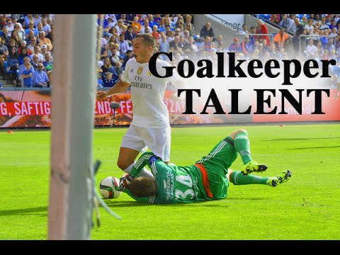 Adrian Jonuzi Møller (progktraining) against Real Madrid