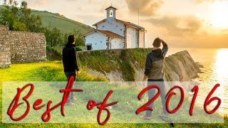 THE BEST OF 2016 |  OUR FAVORITE TRAVEL MOMENTS