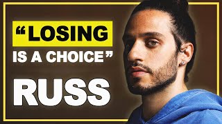 Russ: The Small Changes That Separate Failing Artists from Successful Brands