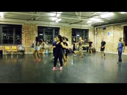 Salsa Suelta with  Jo Anne Zamora Gante & Johan Bolivar