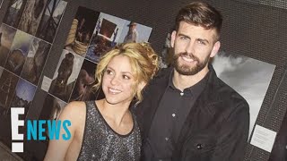 Shakira Breaks Silence on "Tough" Gerard Pique Split | E! News