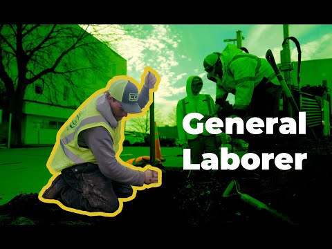 General Laborer Jobs