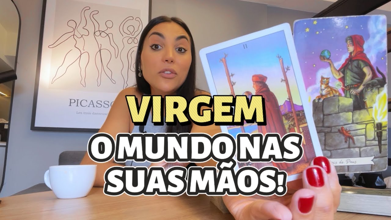 ♍️VIRGEM/FEVEREIRO25 - Algo do Passado Será Esclarecido e Você Viverá Um Grande Progresso!
