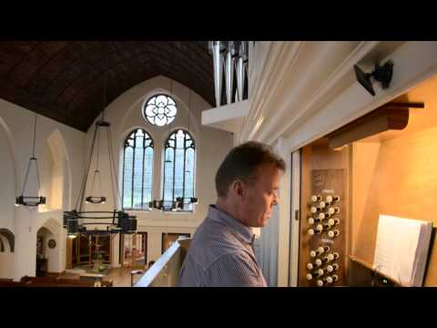 Hymn of the month - August 2016 - Blaenwern by William Penfro Rowlands