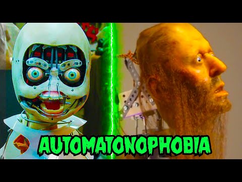 Scariest Animatronics of All Time
