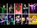 Cartoon Network CO OP ALL SUPER ATTACKS SYNERGY ATTACKS Punch Time Explosion XL
