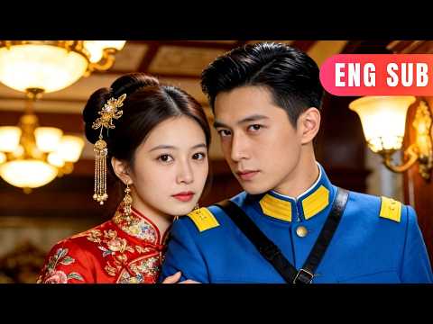 [ENG SUB]✨Warlord's Stand-In Bride: From Death Threat to His Most Protected Woman#drama #pure love