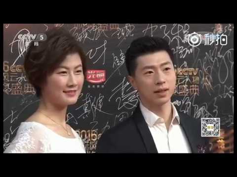 🎉 China Sports Personality Awarding Ceremony 2016 Red Carpet | DING Ning | MA Long