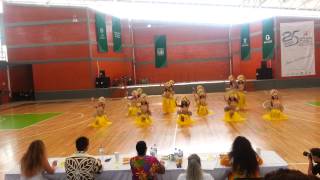 Mafatu no tahiti 2015 Pua oka makahala