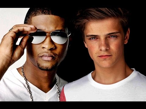 Martin Garrix ft. Usher Don't Look Down
