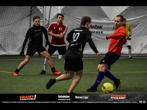 12.02.2019 - III Liga B - Green Cell vs. IG