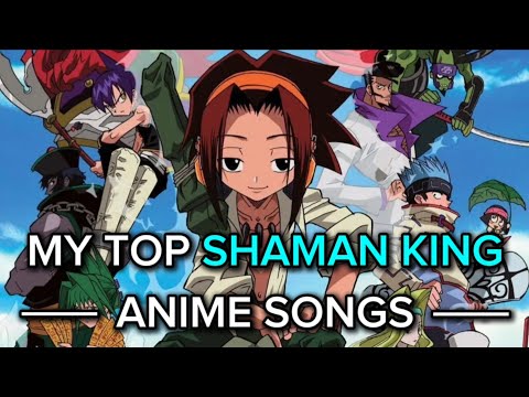 Shaman King Flowers Nottare Tamamikoshi Nana Mizuki