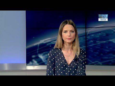 Tg2000 del 18 maggio 2020 - Edizione delle 18:30