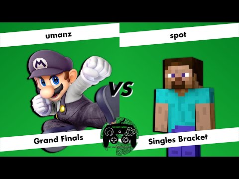TFIG Pop Up 2 - Grand Finals - WM | umanz (Mario) vs FF | spot (Steve)