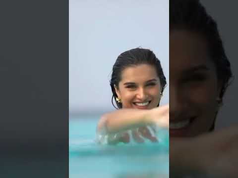 Tara Sutaria at beach