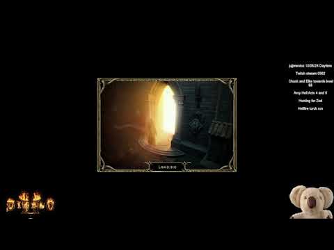 Twitch stream 0562 2024-08-10