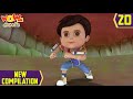 Vir The Robot Boy Telugu Stories Compilation 20 Wow Kidz Telugu Spot